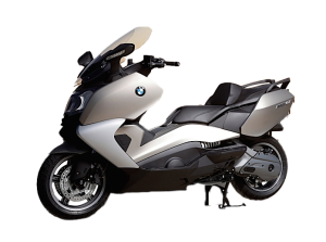 BMW C650 GT 2017